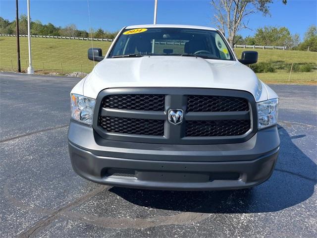 new 2024 Ram 1500 Classic car, priced at $42,177