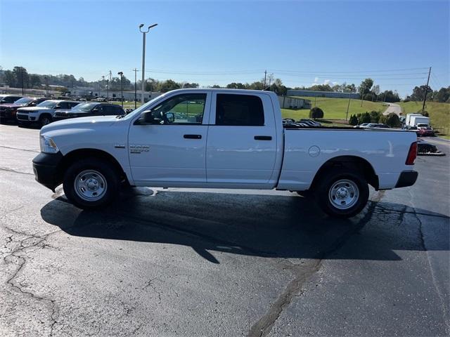 new 2024 Ram 1500 Classic car, priced at $39,658