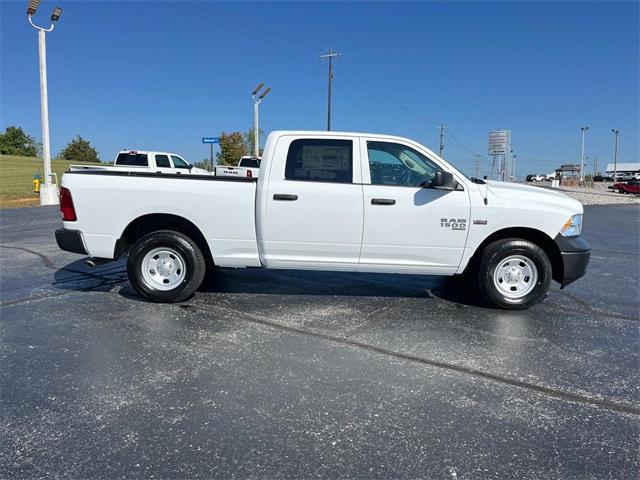 new 2024 Ram 1500 Classic car, priced at $39,658