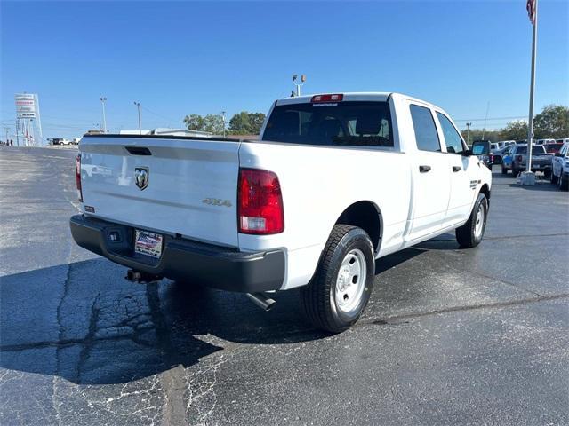 new 2024 Ram 1500 Classic car, priced at $39,658