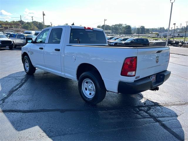 new 2024 Ram 1500 Classic car, priced at $42,177