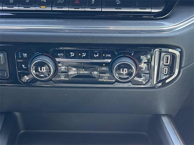 used 2024 Chevrolet Silverado 2500 car, priced at $70,952