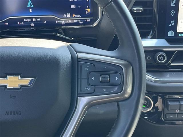 used 2024 Chevrolet Silverado 2500 car, priced at $70,952