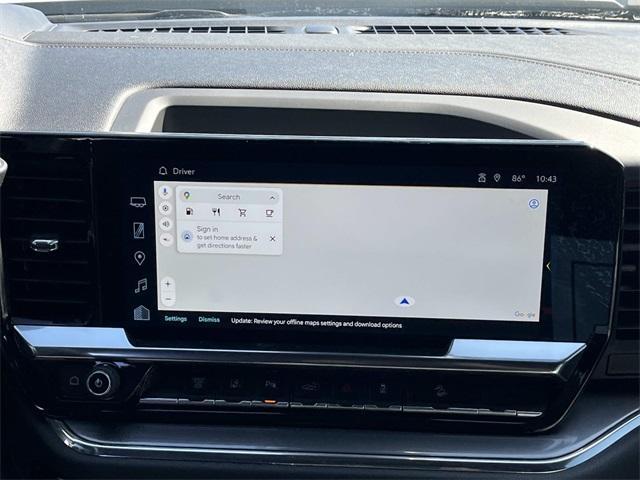 used 2024 Chevrolet Silverado 2500 car, priced at $70,952