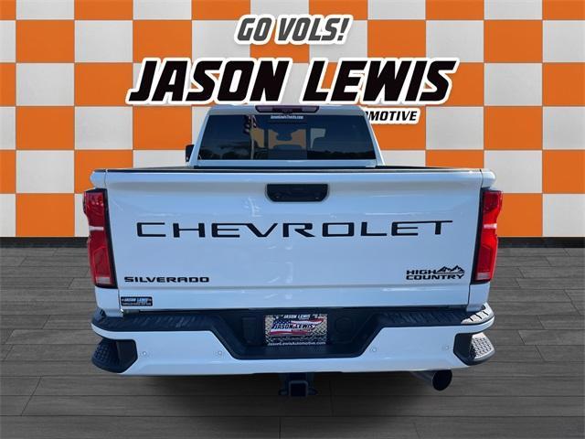 used 2024 Chevrolet Silverado 2500 car, priced at $70,952