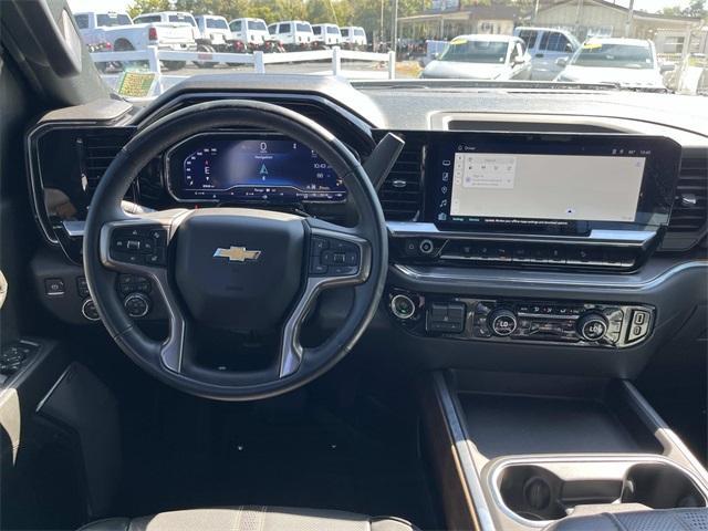 used 2024 Chevrolet Silverado 2500 car, priced at $70,952