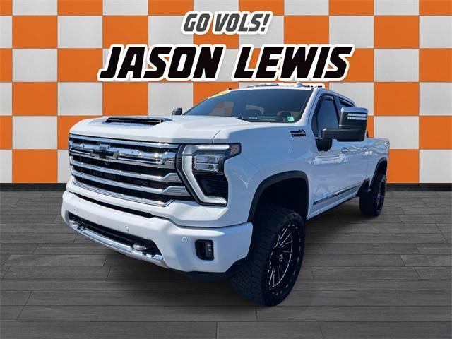 used 2024 Chevrolet Silverado 2500 car, priced at $70,952