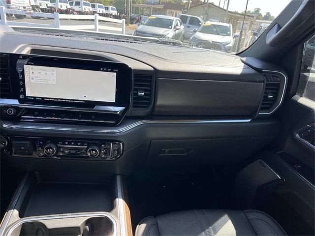 used 2024 Chevrolet Silverado 2500 car, priced at $70,952