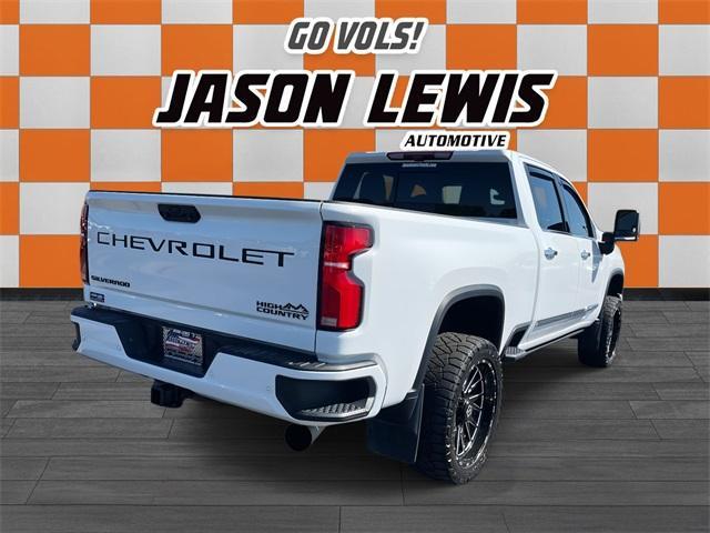 used 2024 Chevrolet Silverado 2500 car, priced at $70,952