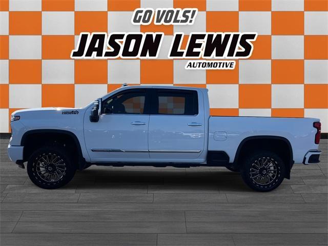 used 2024 Chevrolet Silverado 2500 car, priced at $70,952