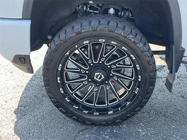 used 2024 Chevrolet Silverado 2500 car, priced at $70,952