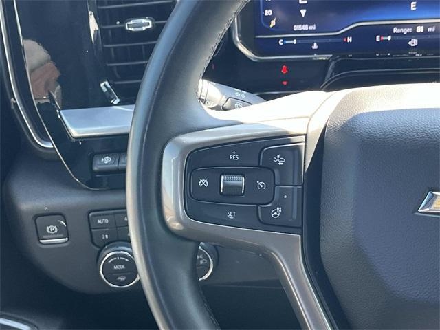 used 2024 Chevrolet Silverado 2500 car, priced at $70,952