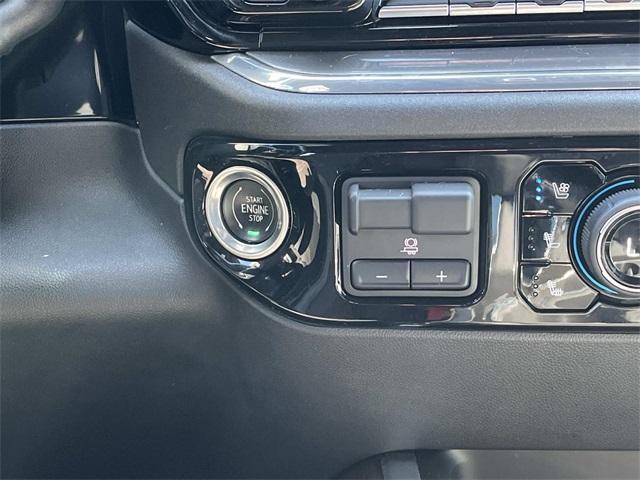 used 2024 Chevrolet Silverado 2500 car, priced at $70,952