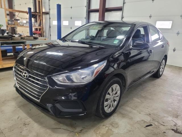 used 2020 Hyundai Accent car, priced at $11,469