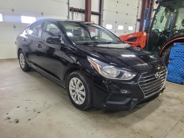 used 2020 Hyundai Accent car, priced at $11,469