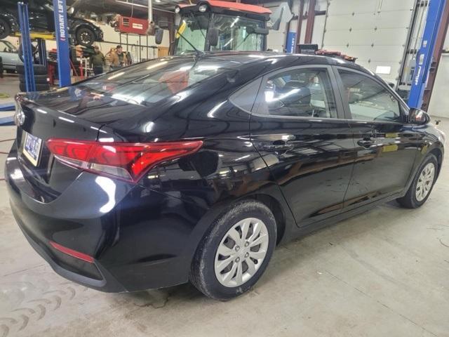 used 2020 Hyundai Accent car, priced at $11,469