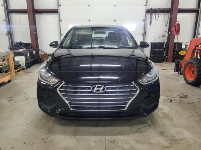 used 2020 Hyundai Accent car, priced at $11,469