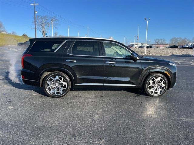 used 2021 Hyundai Palisade car, priced at $30,165