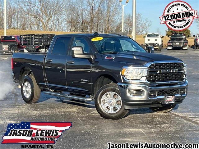 used 2024 Ram 2500 car, priced at $45,074