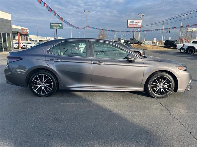 used 2023 Toyota Camry car, priced at $23,897