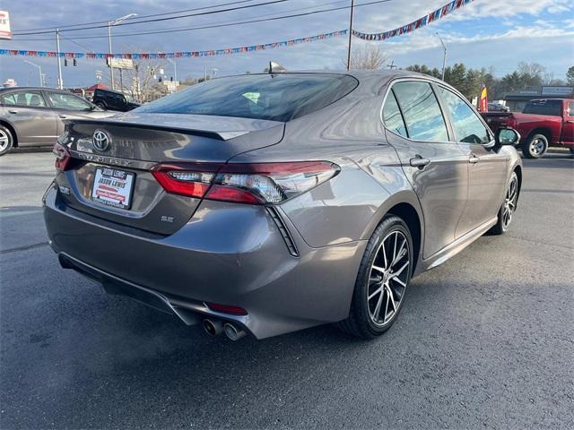 used 2023 Toyota Camry car, priced at $23,897