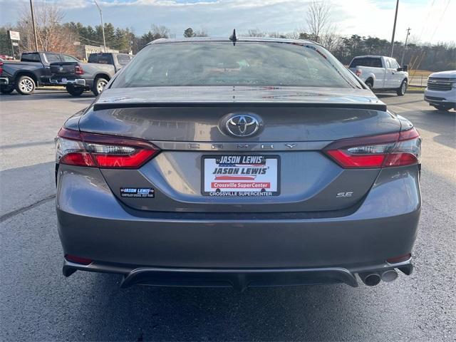 used 2023 Toyota Camry car, priced at $23,897