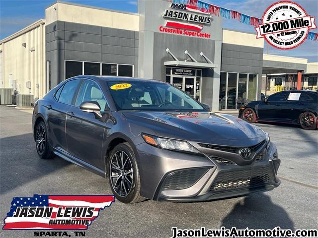 used 2023 Toyota Camry car, priced at $23,897