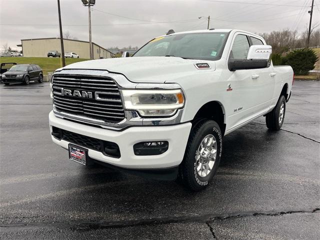 used 2023 Ram 2500 car, priced at $57,445