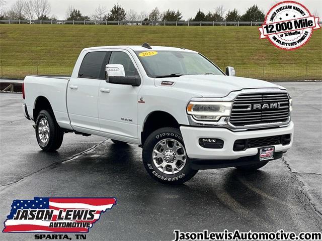 used 2023 Ram 2500 car, priced at $57,445