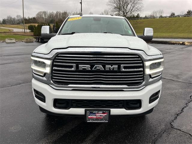 used 2023 Ram 2500 car, priced at $57,445