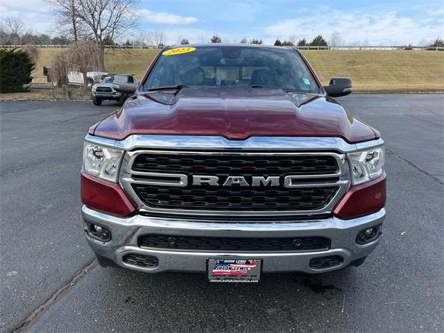 used 2023 Ram 1500 car, priced at $41,225