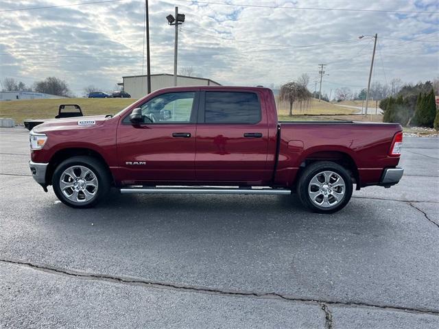 used 2023 Ram 1500 car, priced at $41,225