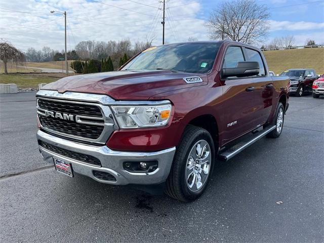 used 2023 Ram 1500 car, priced at $41,225