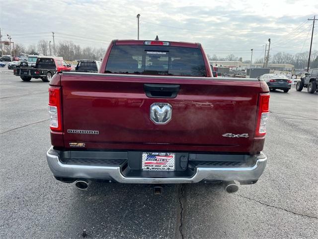 used 2023 Ram 1500 car, priced at $41,225