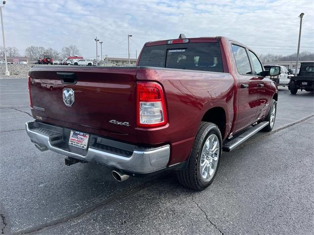 used 2023 Ram 1500 car, priced at $41,225