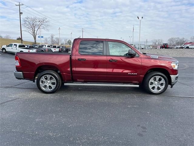 used 2023 Ram 1500 car, priced at $41,225