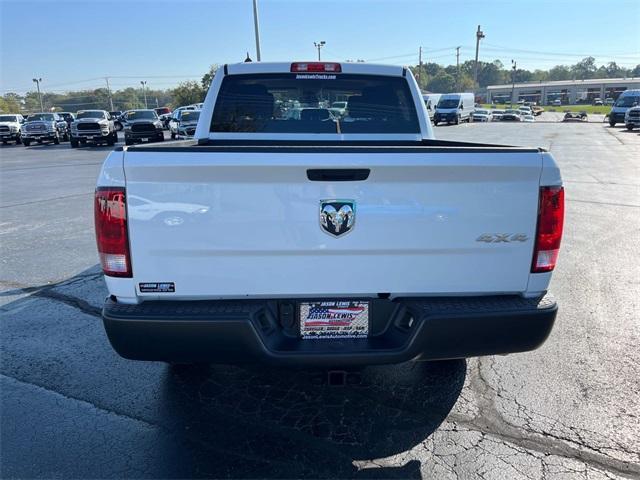 new 2024 Ram 1500 Classic car, priced at $40,859