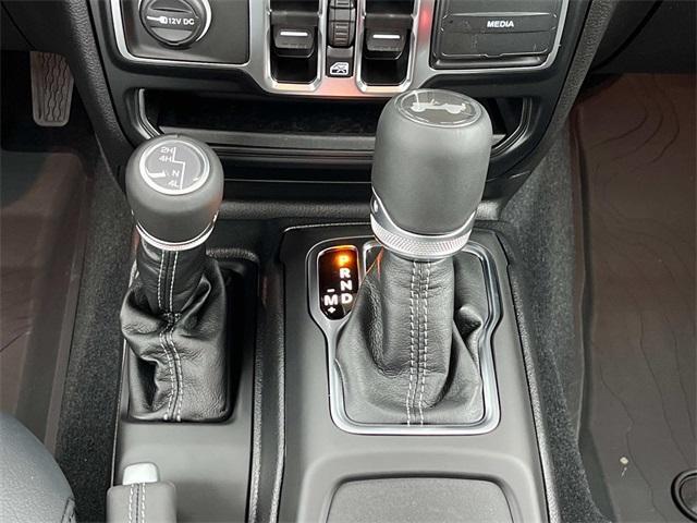 new 2025 Jeep Wrangler car, priced at $53,815