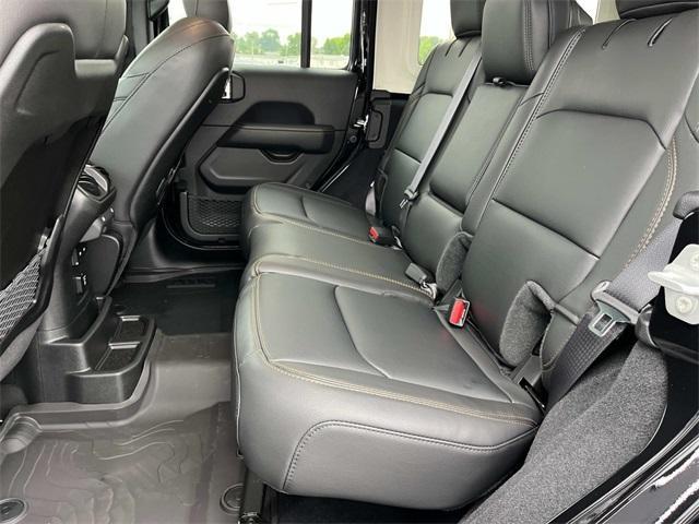 new 2025 Jeep Wrangler car, priced at $53,815