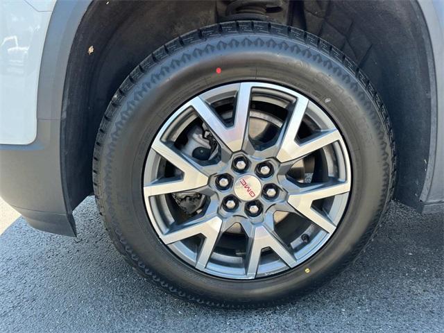 used 2023 GMC Acadia car, priced at $28,758