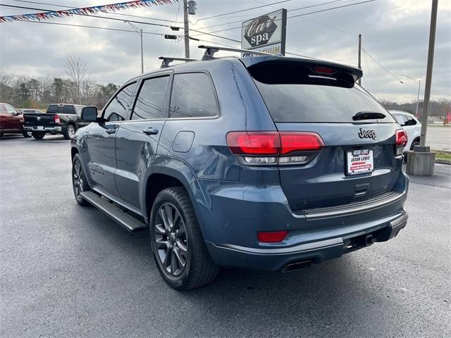 used 2019 Jeep Grand Cherokee car, priced at $23,998