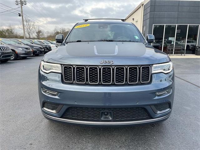 used 2019 Jeep Grand Cherokee car, priced at $23,998