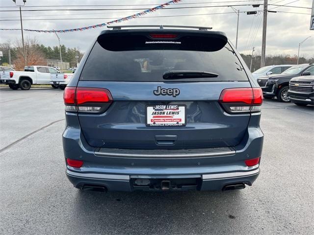 used 2019 Jeep Grand Cherokee car, priced at $23,998