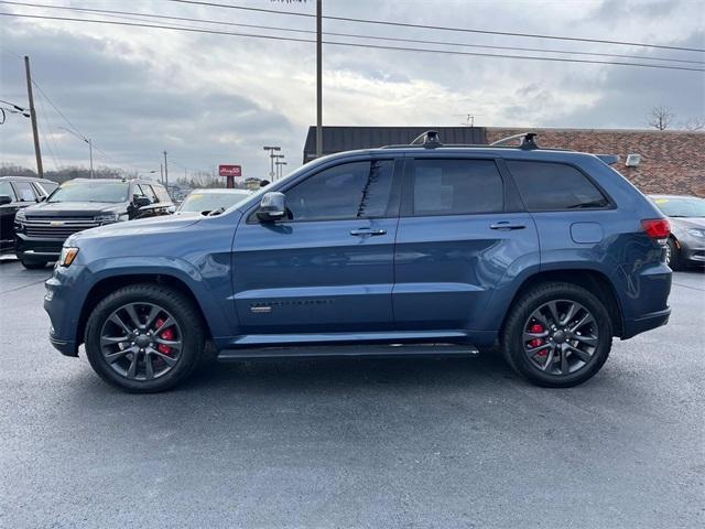 used 2019 Jeep Grand Cherokee car, priced at $23,998