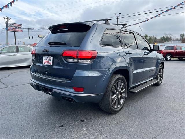 used 2019 Jeep Grand Cherokee car, priced at $23,998