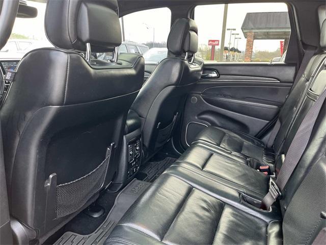 used 2019 Jeep Grand Cherokee car, priced at $23,998