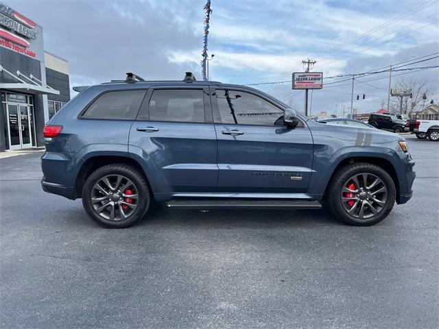 used 2019 Jeep Grand Cherokee car, priced at $23,998