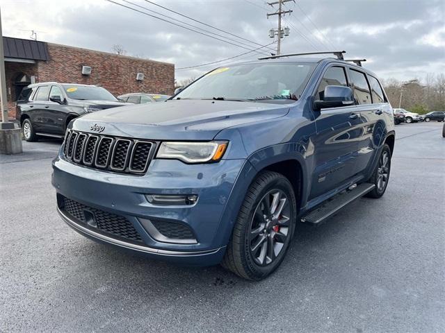 used 2019 Jeep Grand Cherokee car, priced at $23,998