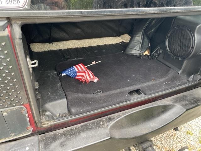 used 2012 Jeep Wrangler Unlimited car, priced at $14,819