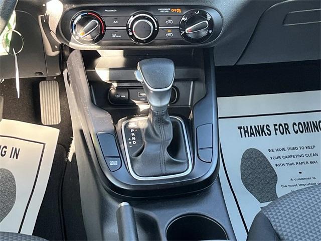 used 2023 Kia Soul car, priced at $17,469